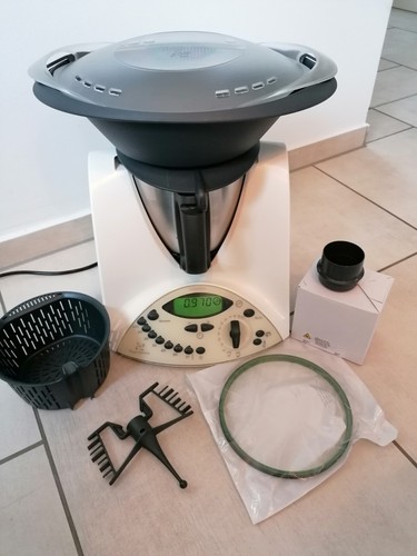 Thermo mix varoma voll - 31,
