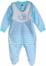 Strampler Hemdchen Set 50 56