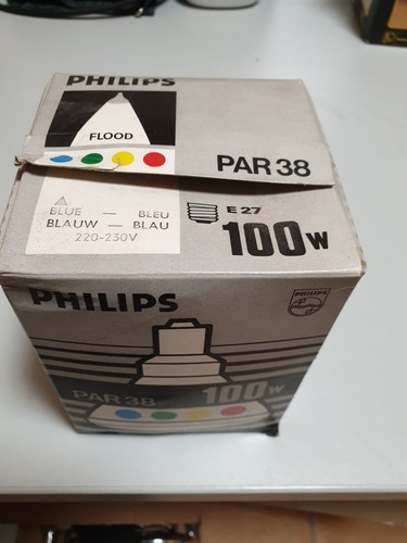 Philips flood par38 - par38, 27