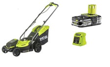 Ryobi Akku-Rasenmäher