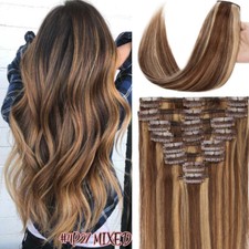 120g Dick Clip In Remy