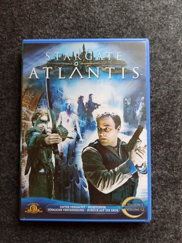 Stargate atlantis season - season, 1