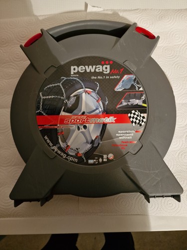 Schneeketten pewag sportmatik - pewag,
