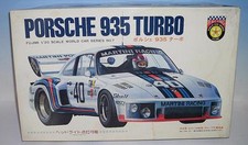 Fujimi 1/20 Bausatz Kit Nr. RC7 Porsche 935 Turbo mit E-Motor OVP #2746