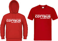 T-Shirt / Kapuzensweat COTTBUS