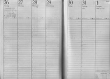 TERMINKALENDER  TERMINPLANER