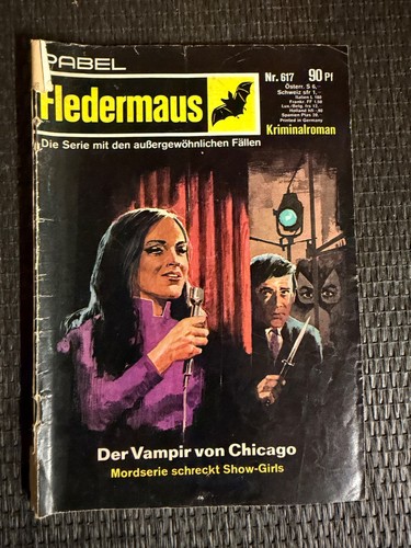 Der vampir von chicago - von,