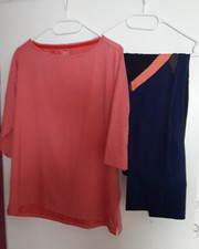 Damen Sport Tchibo Kombination