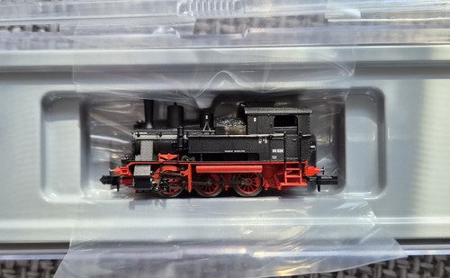 Minitrix 16898 br89 spur - minitrix, db,spur