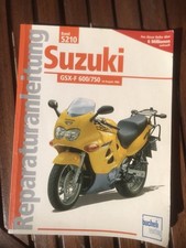 Reparaturanleitung Suzuki