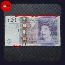 [BANKNOTEN] ERROR Bank of