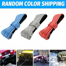 Seilwinde Kunststoffseil 10mm