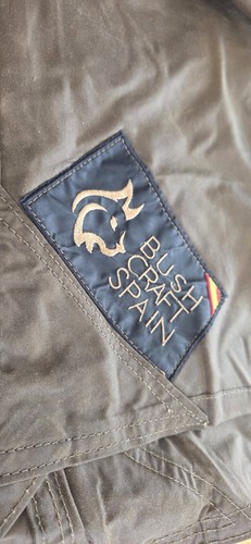 Bushcraft spain oilskin 3x3 - oilskin,