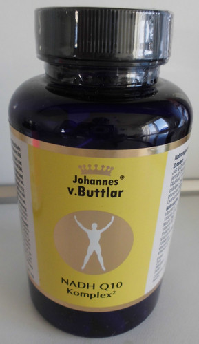 Johannes von buttlar nadh - johannes, q10