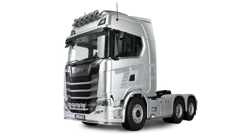Scania 770s zugmaschine - 770s,