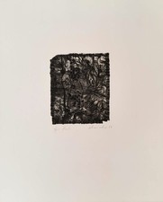 Emil Schumacher: Poesie in