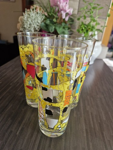 Ritzenhoff milchglas - milchglas, *
