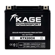 Batterie GEL Starterbatterie