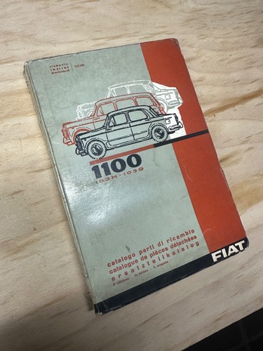 Fiat 1100 103h - fiat,