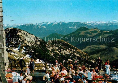 Wendelstein berg - wendelstein,