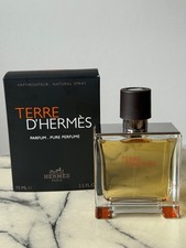 Parfüm Terre D' Hermès - Pure Perfume 75 ml