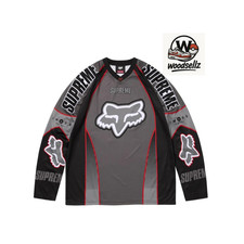 Supreme fox racing dmx jersey