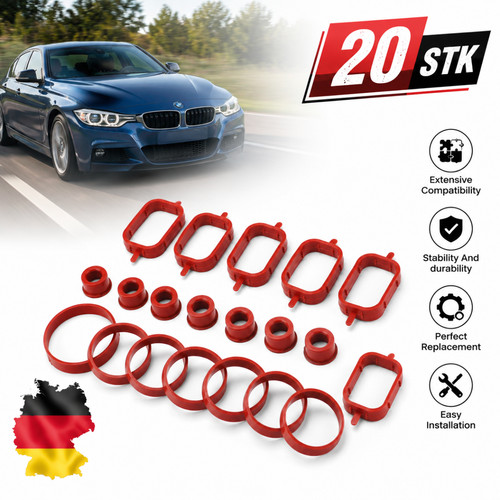 Stück silikon dichtungen - stück,