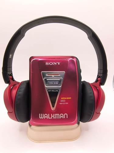 Sony ex180 walkman - sony,
