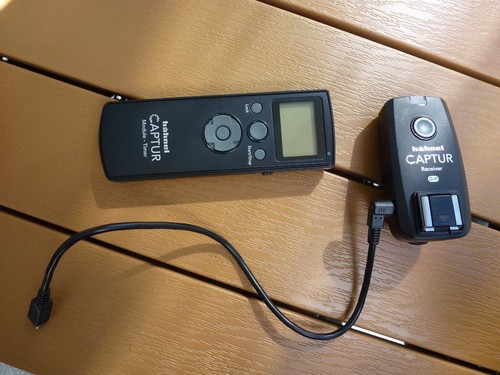 Hähnel captur timer - "hähnel, timer"