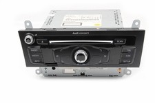 Radio concert 8r1035186 audi - radio,