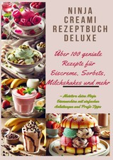 Ninja Creami Rezeptbuch
