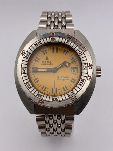 Doxa sub 300t divingstar - doxa,