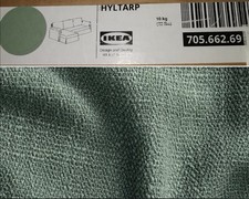 Ikea HYLTARP Bezug Für 3er