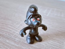 Schlumpf schwarzer Rohling