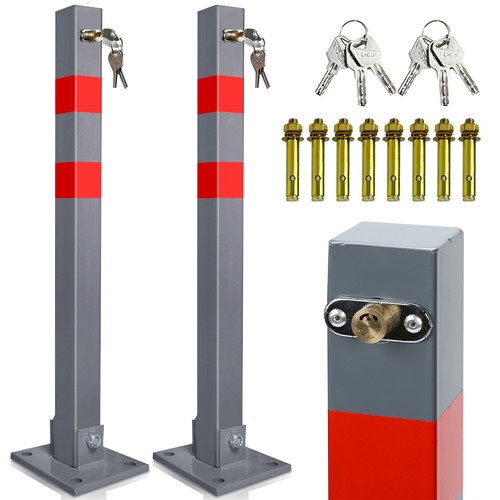 Absperrpfosten klappbar 5x - absperrpfosten, 1-5x
