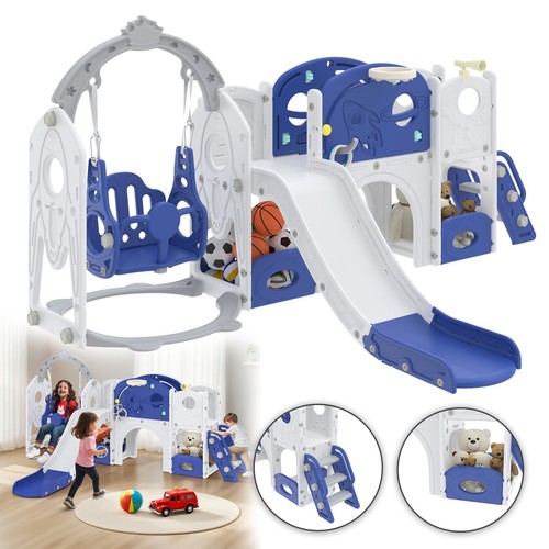 Baby kinderrutsche - 9,