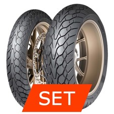 Reifenset Dunlop Mutant für