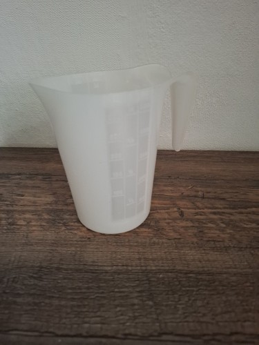 Ddr messbecher 500 - ddr,, ml