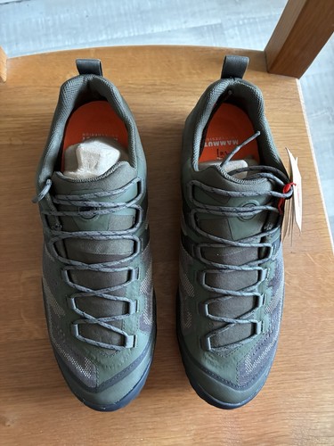 Mammut ducan low - gr., 44