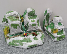 Modellbau diorama modellbahn - diorama,