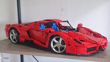 Original LEGO Technic-Technik Ferrari Enzo MOC Mit Bauanleitung