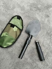 Klappspaten taktische Notfallausrüstung Jagd Überleben Multitool für Camping