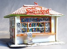 Faller H0 135/II Kiosk mit