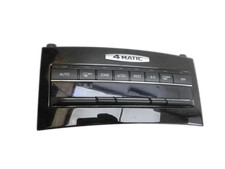 Autom. Schalter Bedienteil