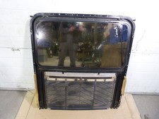 Glas Schiebedach Opel Corsa B