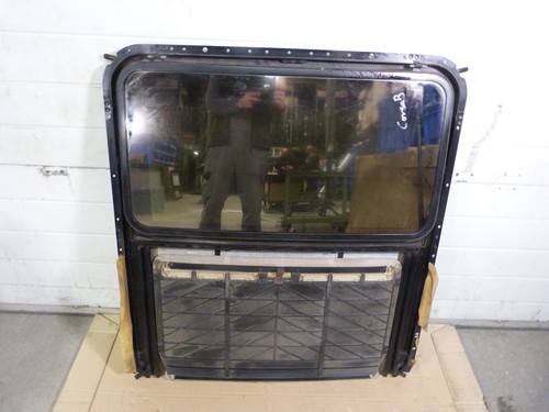 Glas schiebedach opel corsa - schiebedach, b
