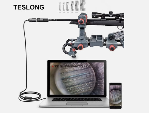 Teslong ntg100 5mm objektiv - teslong,