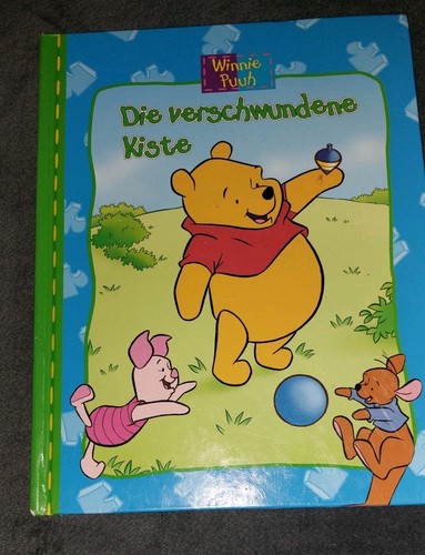 Winnie puuh die - winnie,