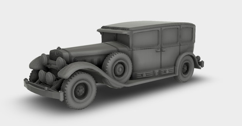 1930 cadillac fleetwood town - fleetwood,