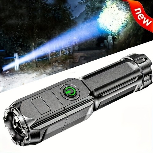 Led taschenlampen mit - 1-3x,